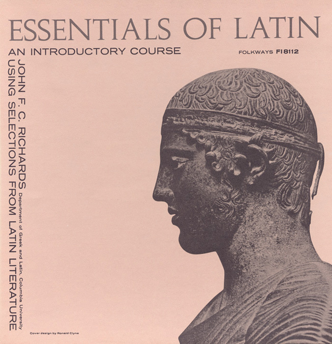 Essentials of Latin: An Introductory Course
