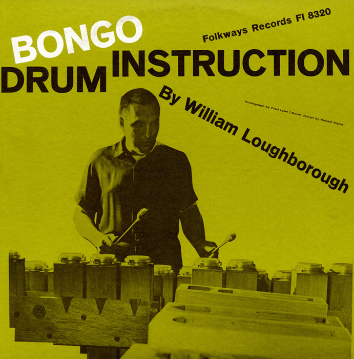 Bongo Drum Instruction