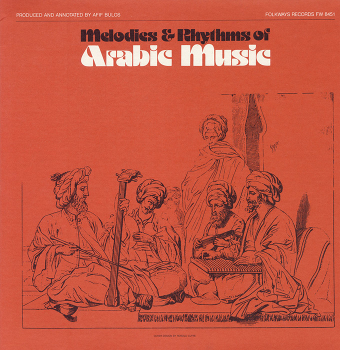 Melodies and Rhythms of Arabic Music