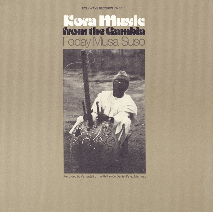 Kora Music from the Gambia