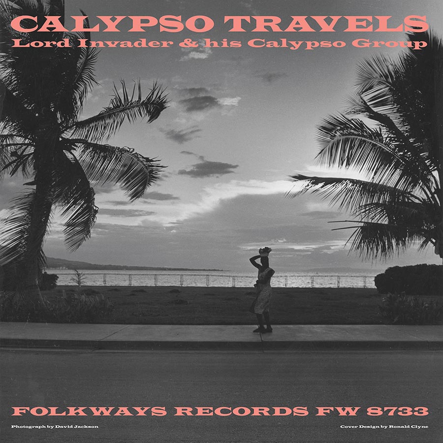 Calypso Travels album cover