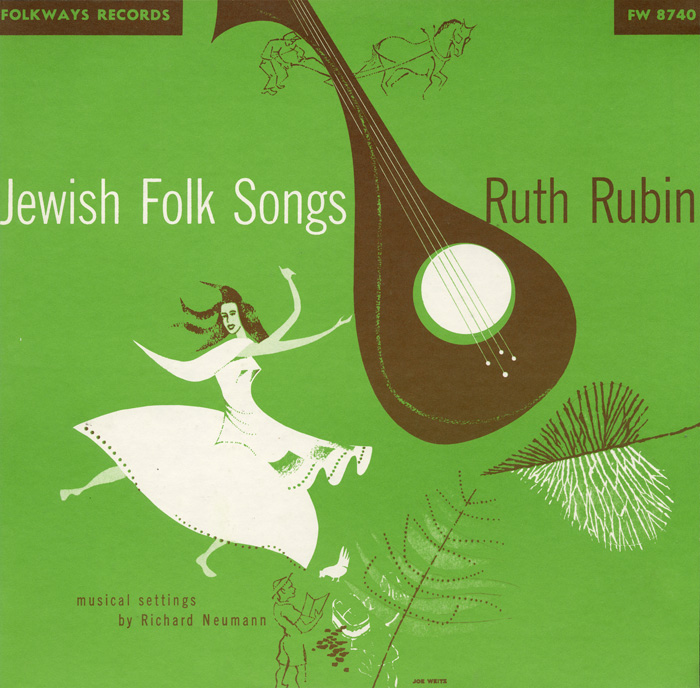 Jewish Folk Songs