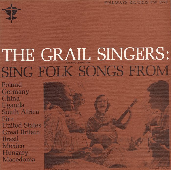 The Grail Singers Sing Folk Songs from…
