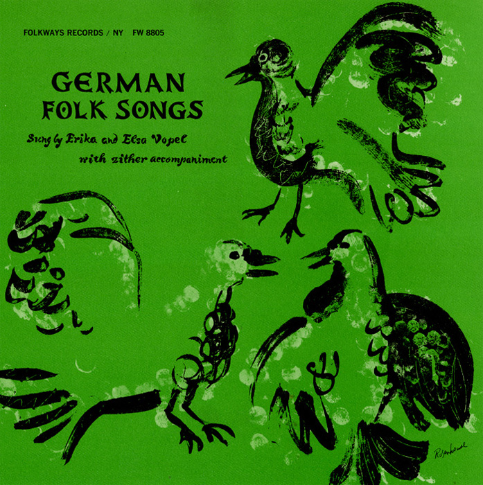 German Folk Songs