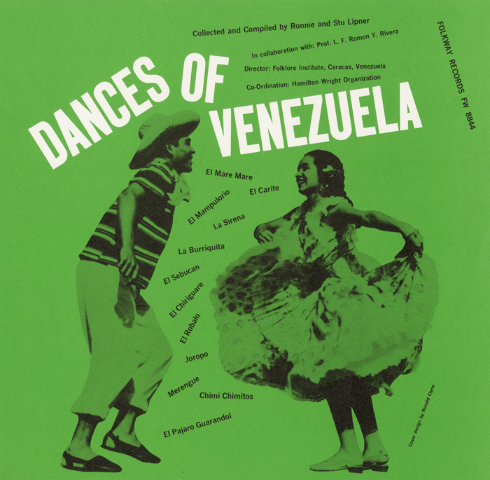 Dances of Venezuela