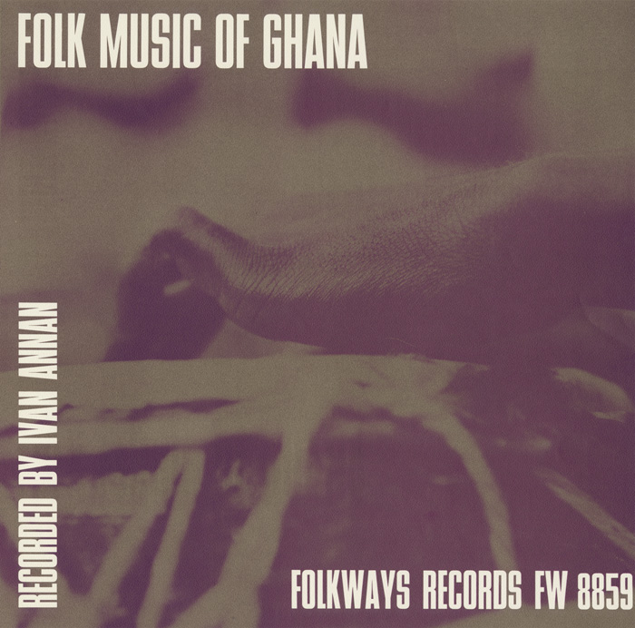 Folk Music of Ghana
