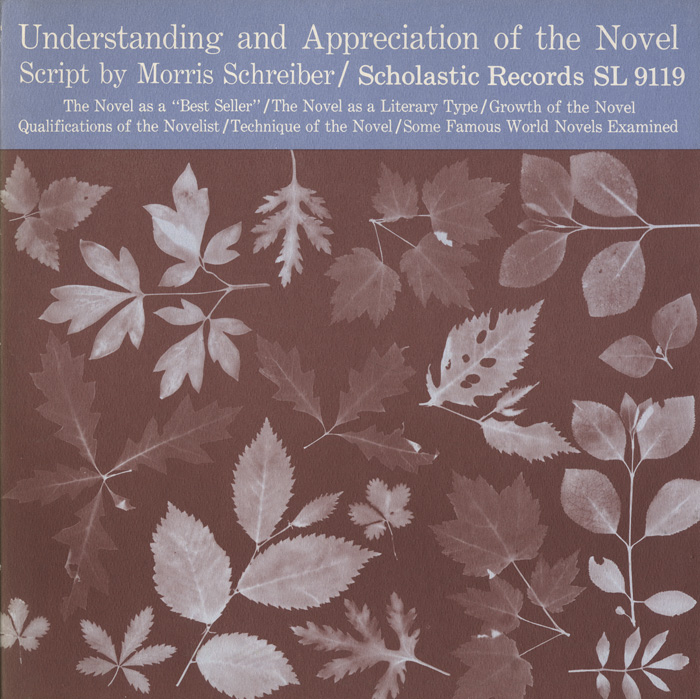 Understanding and Appreciation of the Novel