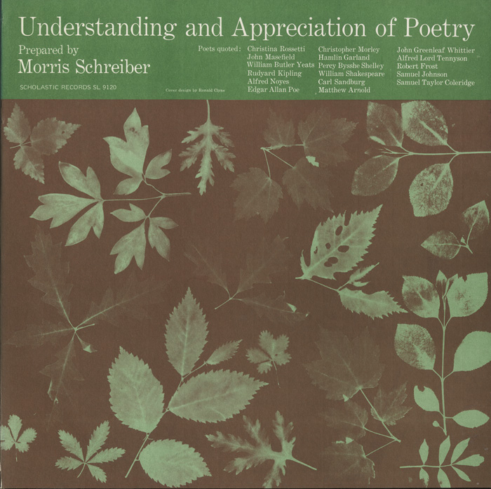 Understanding and Appreciation of Poetry