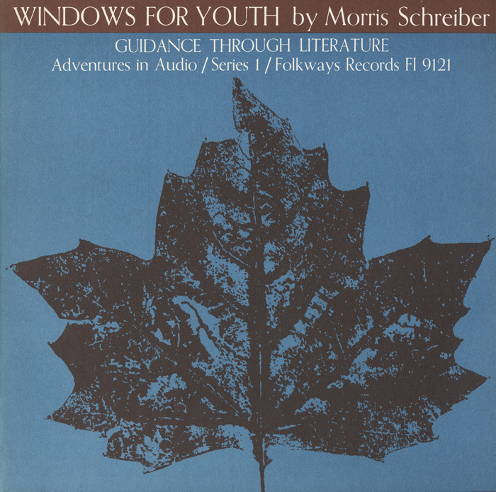 Windows for Youth: Guidance Through Literature