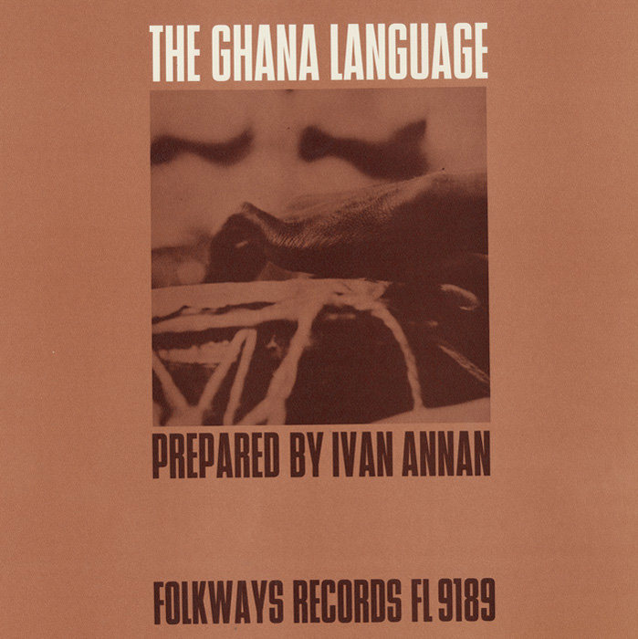The Ghana Language