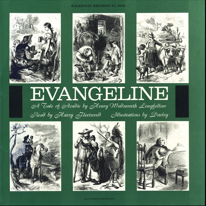 Evangeline by Henry Wadsworth Longfellow