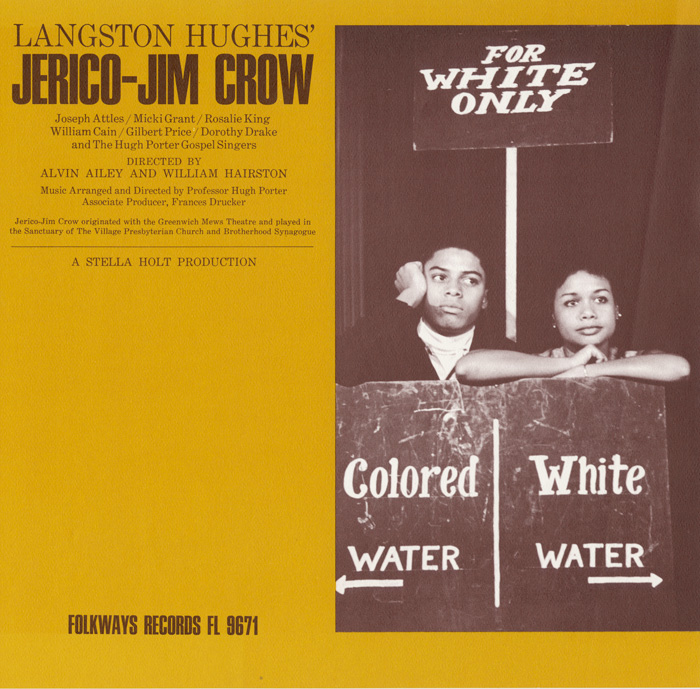 Langston Hughes' Jericho-Jim Crow