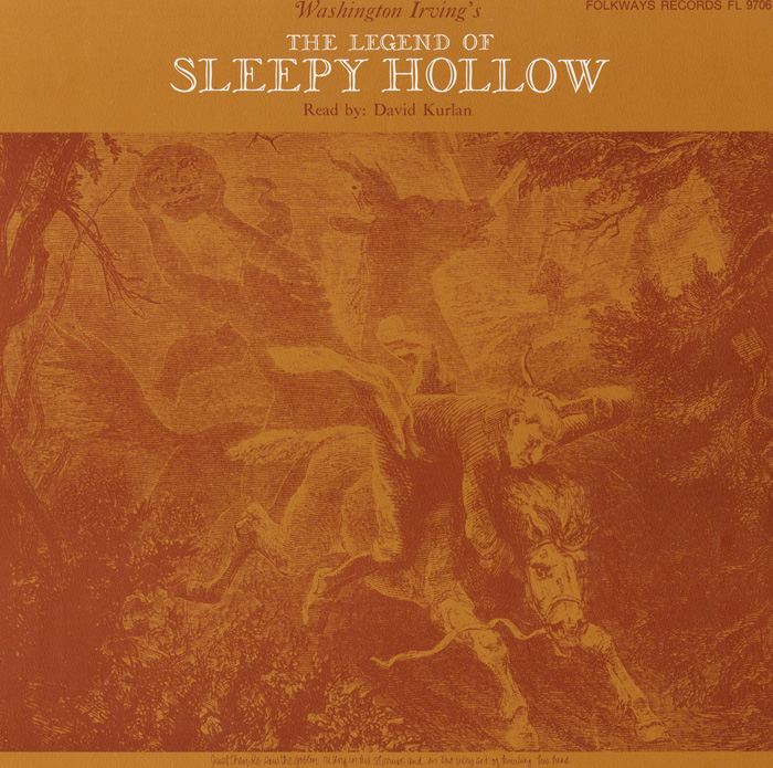 The Legend of Sleepy Hollow: By Washington Irving