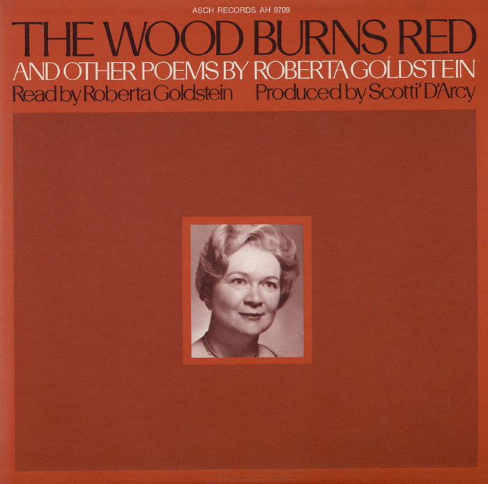 The Wood Burns Red and Other Poems
