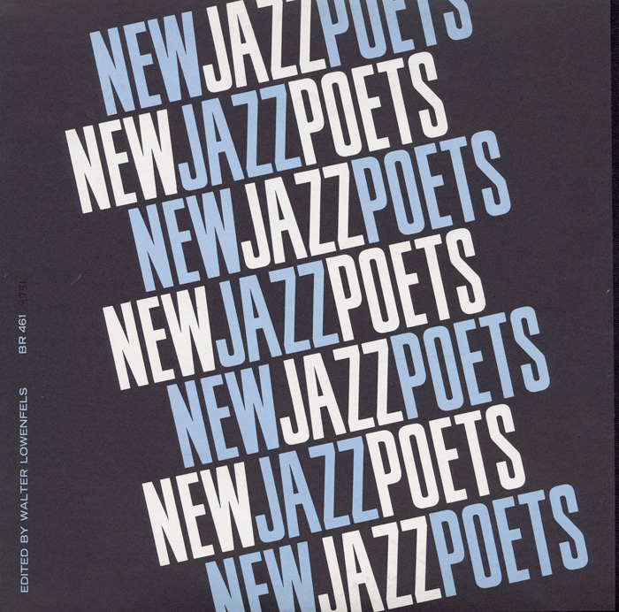 New Jazz Poets