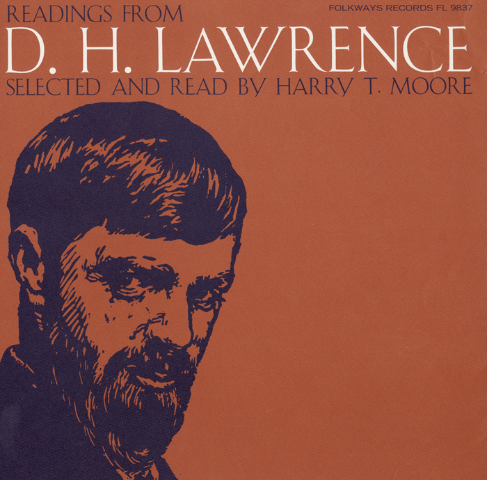 Readings from D.H. Lawrence: Selected and Read by Harry T. Moore