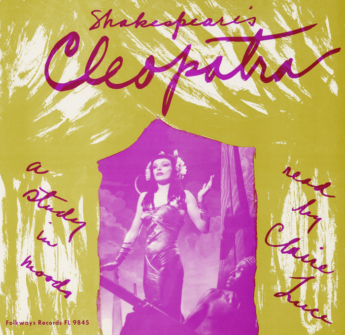 Shakespeare's Cleopatra: A Study in Moods