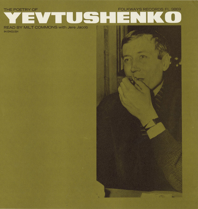 The Poetry of Yevtushenko: Vol. 2