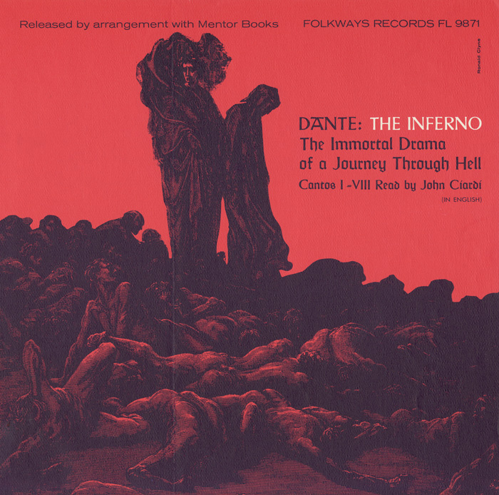 Inferno 8 – Digital Dante