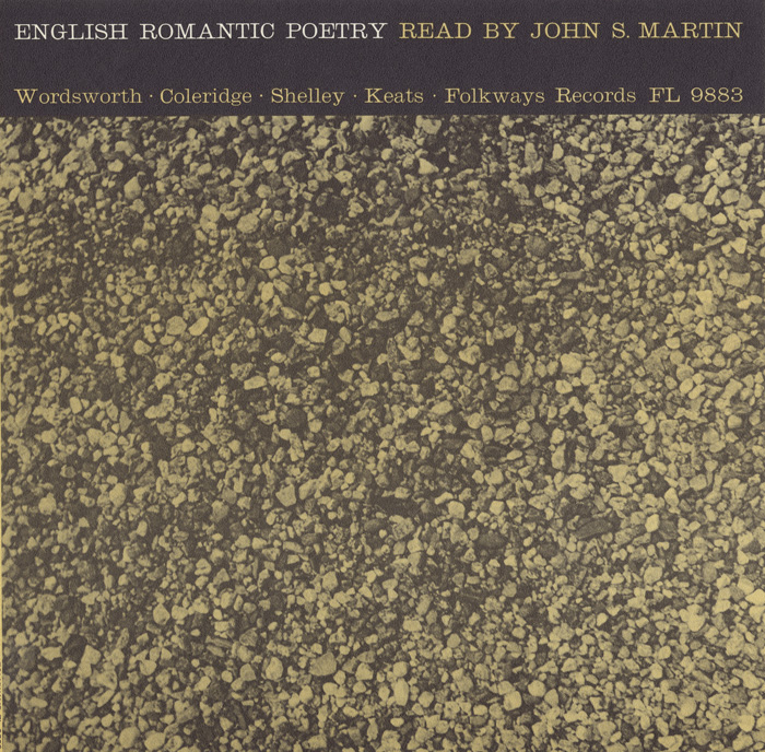 English Romantic Poetry: Read by John S. Martin
