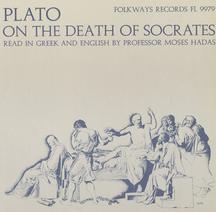 Plato on the Death of Socrates: Introduction with Readings from the Apology and the Phaedo in Greek & in English trans.