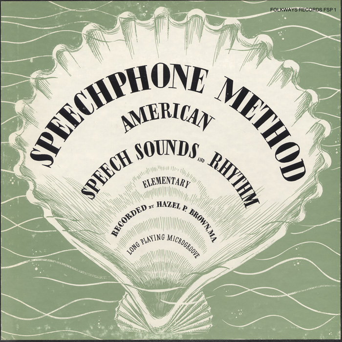 The Speechphone Method: American Speech Sounds and Rhythm, Elementary