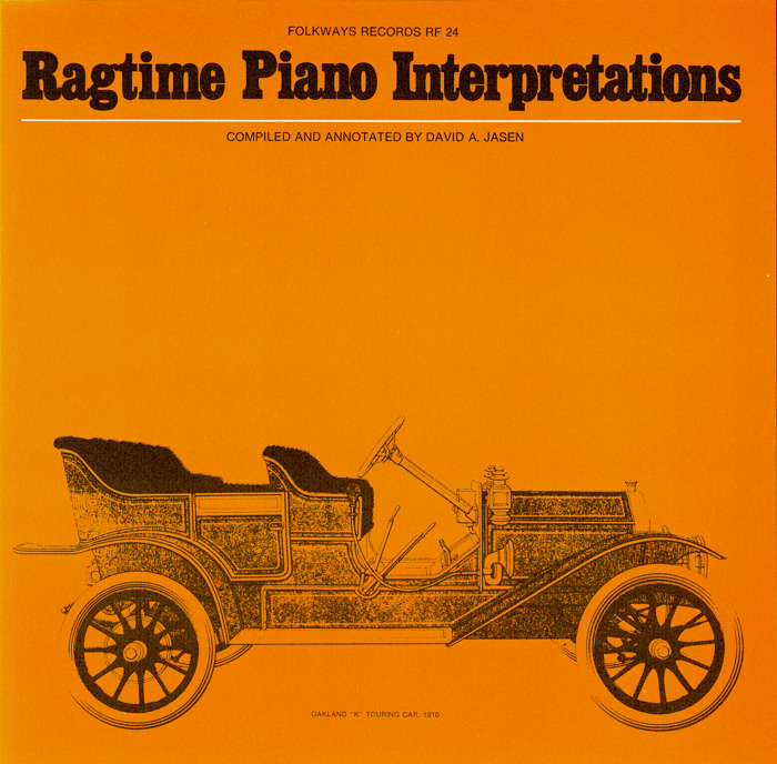 classic ragtime piano