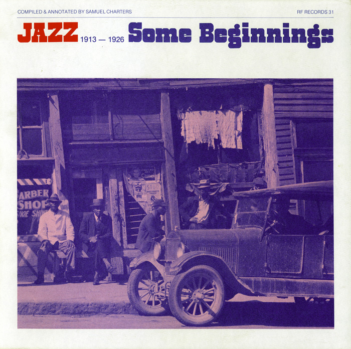 Jazz/Some Beginnings - 1913-1926