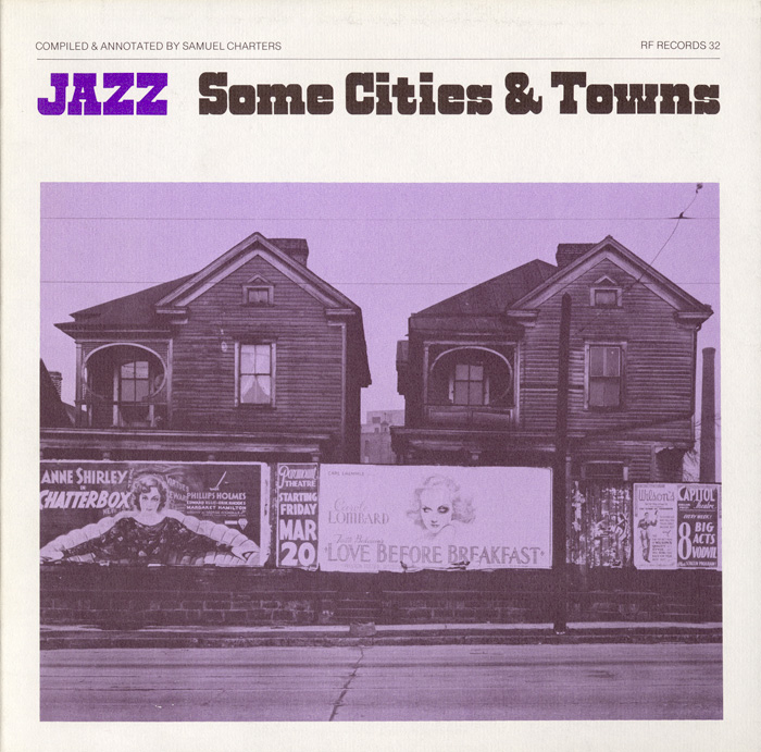 Jazz/Some Cities and Towns
