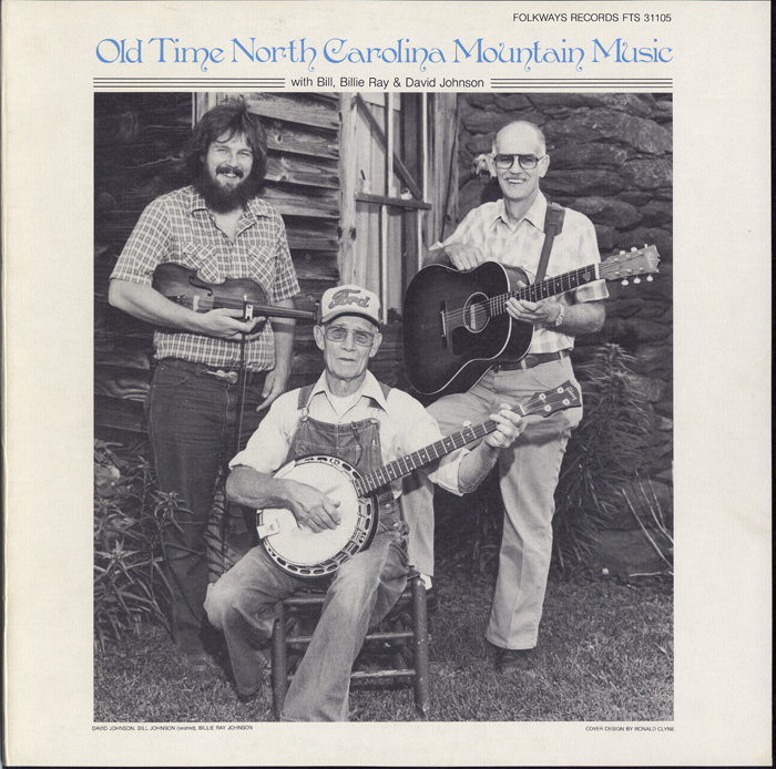 Old Time North Carolina Mountain Music