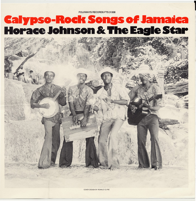 Calypso Rock Songs of Jamaica