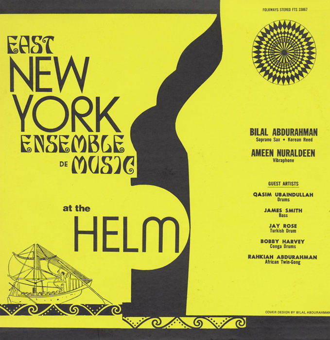 At the Helm - East New York Ensemble de Music