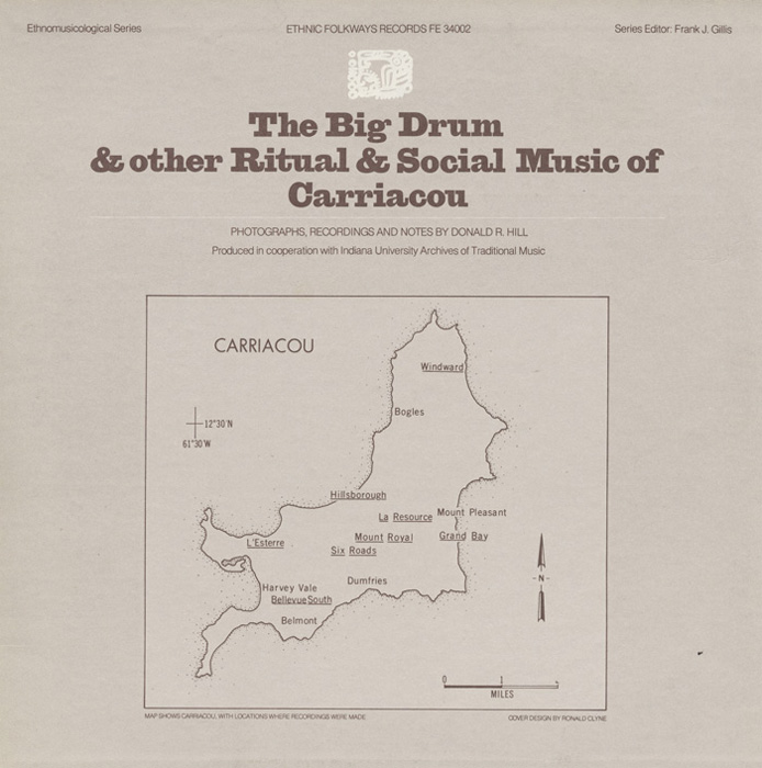 The Big Drum and Other Ritual and Social Music of Carriacou