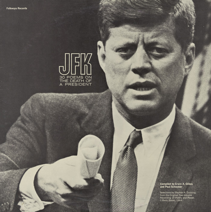 JFK: 30 Poems on the Death of a President