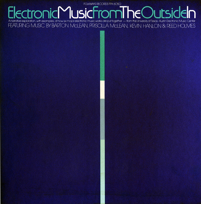 Electronic Music from the Outside In