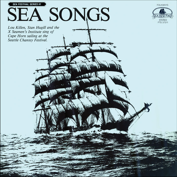 Sea Songs: Louis Killen, Stan Hugill and the X Seamen's Institute sing of Cape Horn sailing at the Seattle Chantey Festival