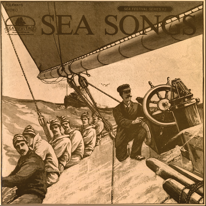 Sea Songs: Newport, Rhode Island- Songs from the Age of Sail