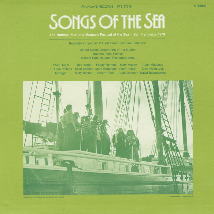 Songs of the Sea: The National Maritime Museum Festival of the Sea