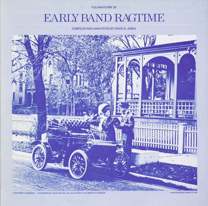 Early Band Ragtime