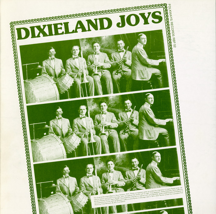 Dixieland Joys
