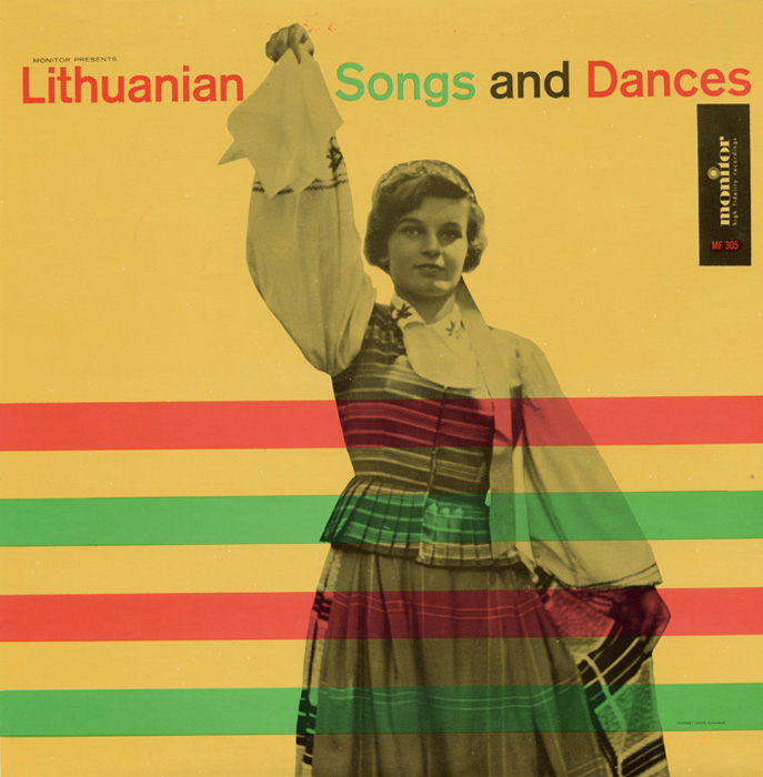 Lithuanian Songs and Dances