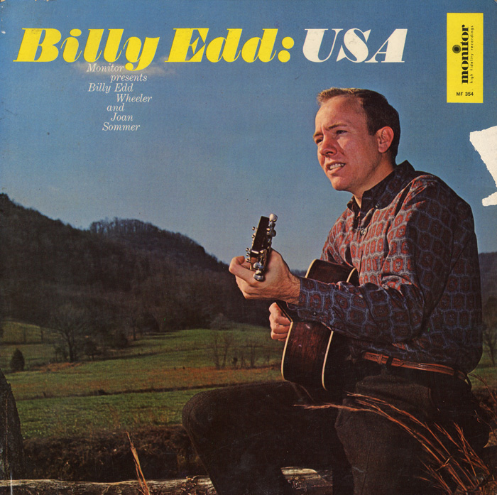 Billy Edd: USA