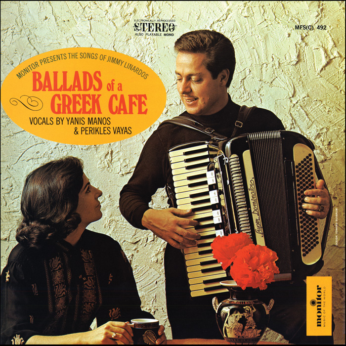 Ballads of a Greek Cafe