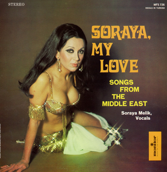 Soraya, My Love: Songs from the Middle East