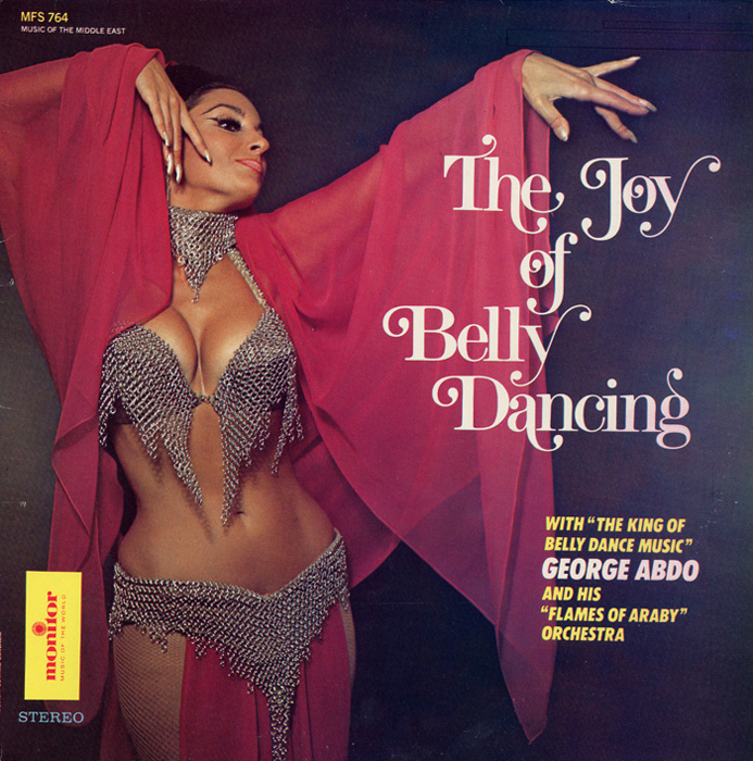 The Joy of Belly Dancing (LP edition)