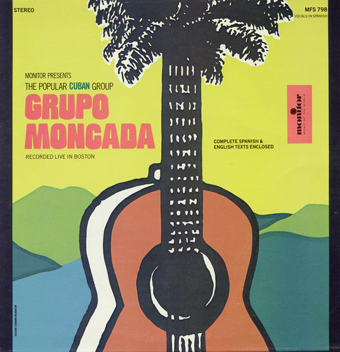 Grupo Moncada Recorded Live in Boston