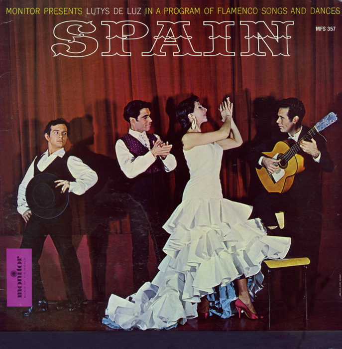 Spain: Flamenco Songs and Dances | Smithsonian Folkways Recordings