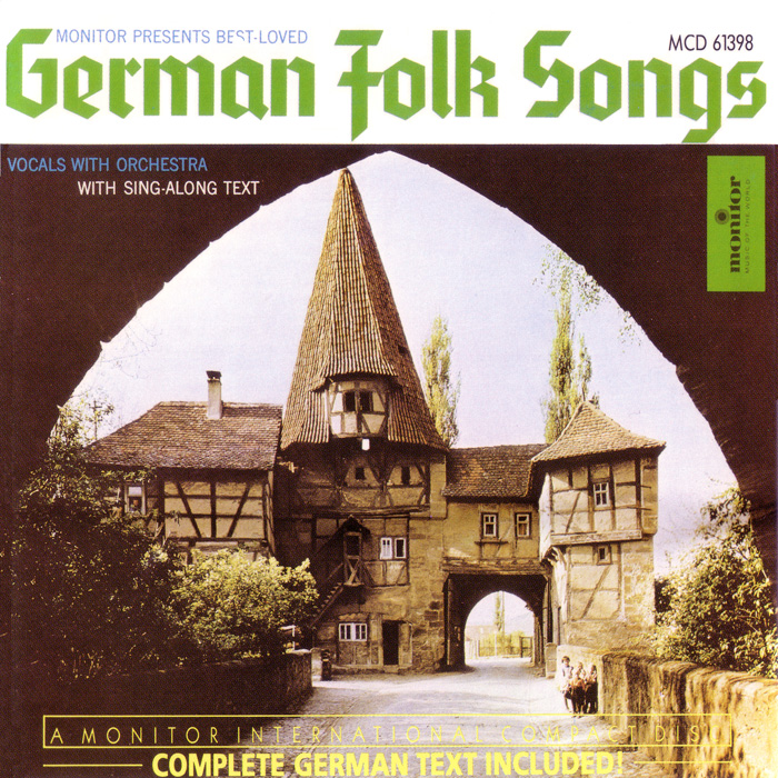 20 Best-Loved German Folk Songs