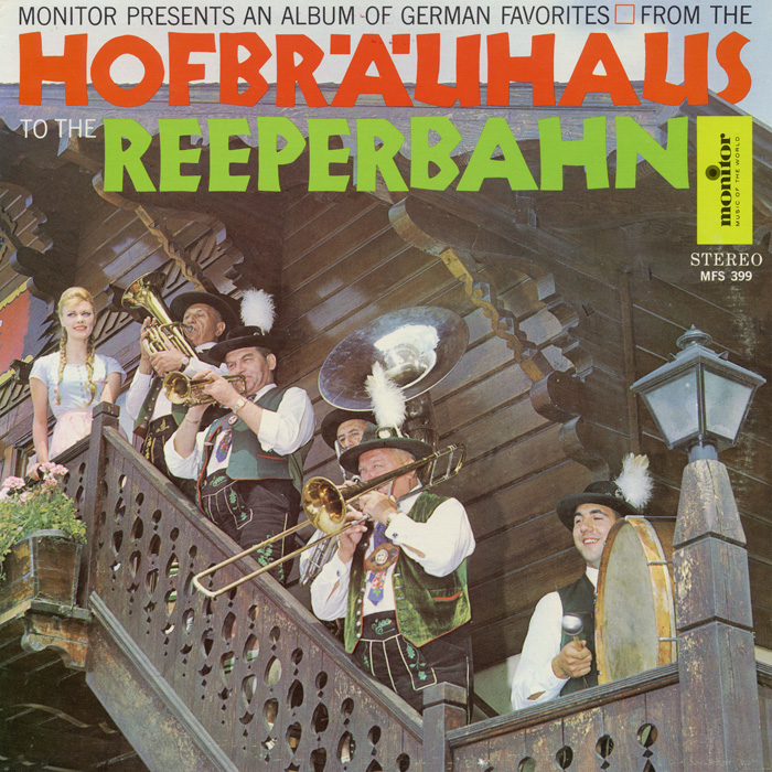 German Favorites: From the Hofbräuhaus to the Reeperbahn