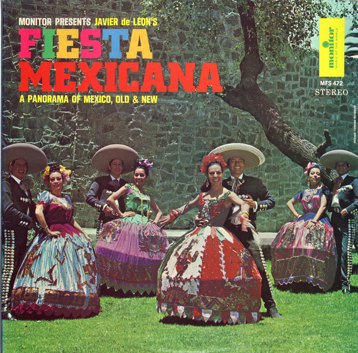 Fiesta Mexicana: Javier de Leon's Panorama of Mexico, Old and New